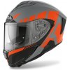 Moto prilba Airoh Spark Rise matná oranžová 2022 XL (61-62)