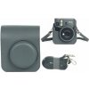 LoveInstant Pouzdro na fotoaparát Fujifilm Instax Mini 41 / Šedé