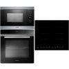 Set Concept ETV8560bcN + IDV6160 + MTV3125