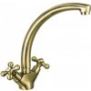 Novaservis Ferro Antica - Drezová batéria, bronz - BAI4BR