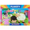 Na statku - Vybarvujeme XL plakáty, neuveden, 2018