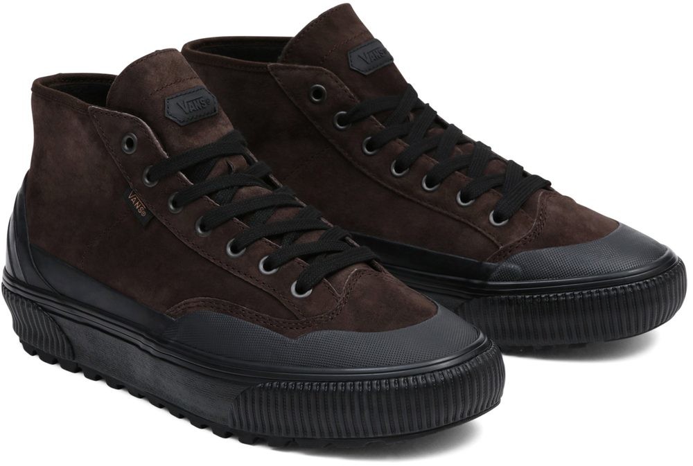 Vans UA Destruct Mid MTE 1 DEMITASSE BLACK