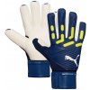 Pánske brankárske rukavice Puma FUTURE MATCH NC Modrá,Biela,svetlo zelená