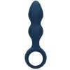 Shots Loveline Teardrop Shaped Anal Plug Large silikónový análny kolík 17 6 x 2 7–4 cm