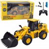 Plne ovládateľný RC buldozér 2.4GHz