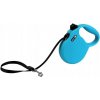 Alcott Wanderer Leash 5m Blue – automatické vodítko pre psa, modrá S