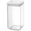 Brabantia Dóza Square sivé 1,6 l
