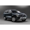 Priečniky Modula Oval Bar Open Rail Black Volvo XC90 2002-2014 s pozdĺžnikmi