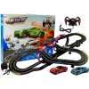 Pretekárska Dráha 1:43 2 Autíčka Top Turbo Svetlá 7,6 m dlhá
