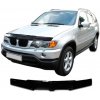 SCOUTT Hood deflektors Plastový kryt kapoty BMW X5 E53 1999-2004