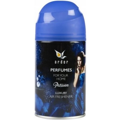 Ardor Perfumes Passion osviežovač vzduchu náhradná náplň 250 ml