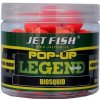 Plávajúce Boilies JetFish Pop-Up Legend Range 20mm Chilli