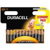 Duracell Alkaline AAA 12ks 5000394203389