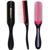 Denman Original Styler 7 row Kyoto Cherry Blossom plochá kefa na vlasy D3