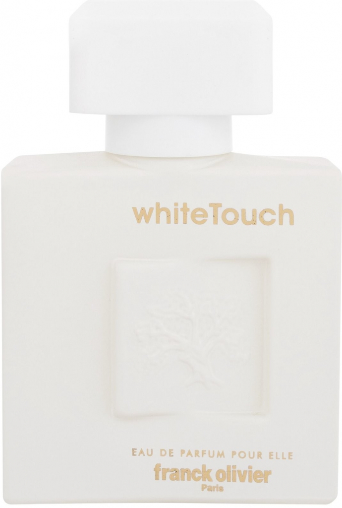 Franck Olivier White Touch parfumovaná voda dámska 50 ml