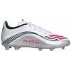 Lisovky adidas F50 MESSI LEAGUE FG K biele JP7454 - EUR 34 | UK 2 | US 2,5