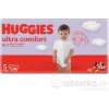 HUGGIES Ultra Comfort 5 11-25 kg 58 ks
