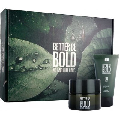 Better Be Bold — Gift Box NO BURN(OUT)
