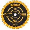 DeWALT DT10302 pilový kotouč ELITE, 184 x 16 mm, 24 zubů