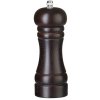 Hendi Drevený mlynček na korenie, HENDI, Tmavé drevo, ø57x(H)165mm