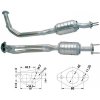 Magnaflow Katalyzátor na LANCIA