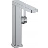 Hansgrohe Tecturis E - Páková umývadlová batéria 210 Fine CoolStart EcoSmart+ s odtokovou garnitúrou Push-Open, chróm 73060000