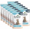 Schesir Cat kitten tuniak 12 x 85 g