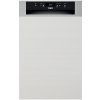 Vstavaná umývačka riadu Whirlpool WSBC 3M27 X
