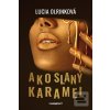 Ako slaný karamel (Lucia Olrinková)