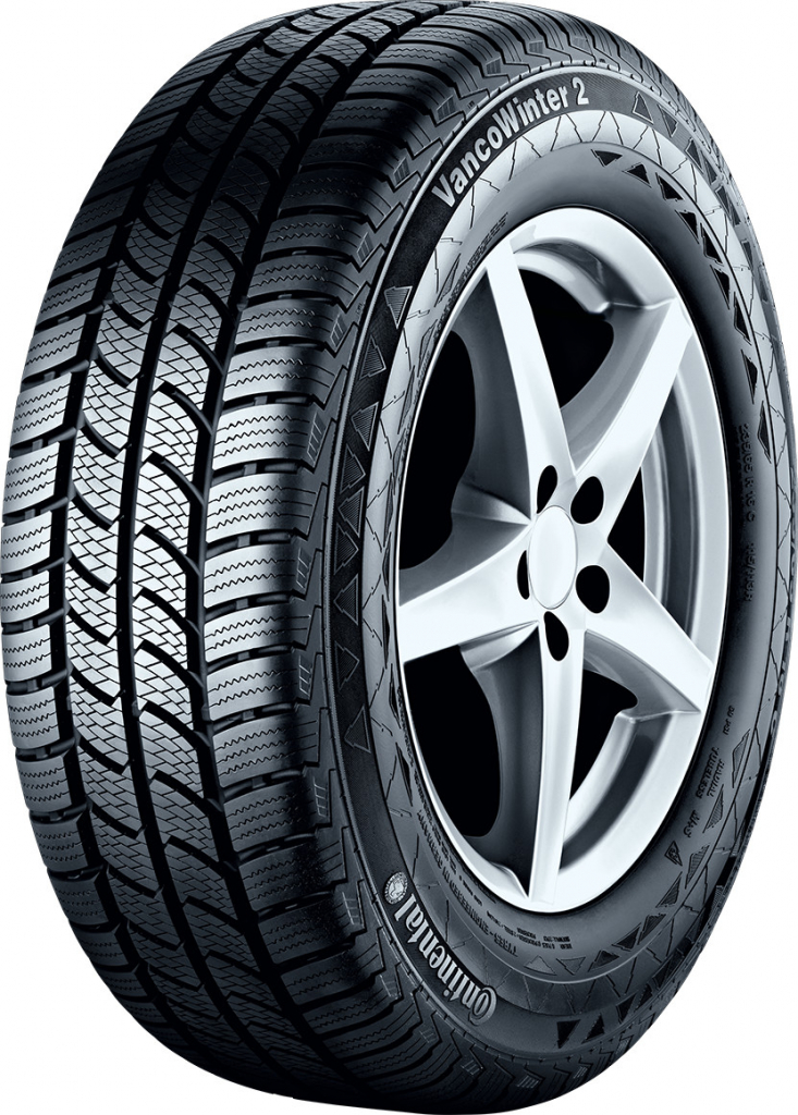 Continental VancoWinter 2 215/60 R17 104H