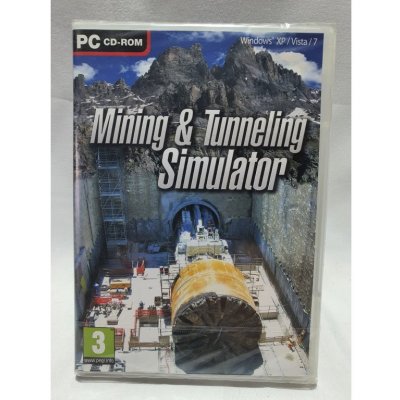 Mining and Tunneling Simulator