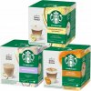 Ochutená káva Starbucks Dolce Gusto 3x 12 kapsúl