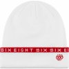 686 čiapka Highlight beanie White