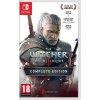 The Witcher 3: Wild Hunt - Complete Edition (Nintendo Switch) Bazár | Bez obalu