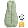 ERGOPOUCH Zavinovačka a vrece na spanie 2v1 Cocoon Willow 3-6 m, 6-8 kg, 0,2 tog