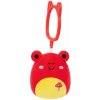 Squishmallows Klíčenka Pralesnička - Obu 9 cm