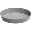 PROSPERPLAST Miska LOFLY šedý kameň 10,5 cm