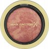 Ružová na líca pečená ružová Max Factor Creme Puff 15 Seductive Pink 1,5 g