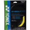 Badmintonový výplet Yonex Exbolt 65 (10 m) - yellow (0.65 mm)