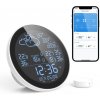 TUYA inteligentná meteostanica s WiFi