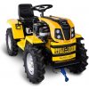 Malotraktor Tauros ZX18 4x4 Možnosti: ZX18 (Benzín) + hydraulika