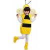 Kostým - včielka Veľkosť: S (98 - 104)