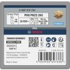 BOSCH Čap PRO PN23 G, 0,65/23 g, pozinkovaný, 19 mm, 10 000 ks 2607017751