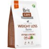 BRIT Care Hypoallergenic Weight Loss granule pre psov 12 kg