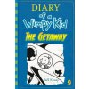 Diary of a Wimpy Kid: The Getaway (book 12)