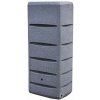 Prosperplast TOWER STONE RWK720431UG Sud na dažďovú vodu granit 720l