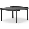 Cooee Design Woody Table čierny dub