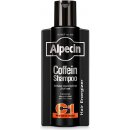 Alpecin Coffein Shampoo C1 Black Edition šampon pro stimulaci růstu vlasů 375 ml