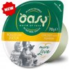 OASY MORE LOVE CUP - KURACIE MÄSO S Tekvicou 70g
