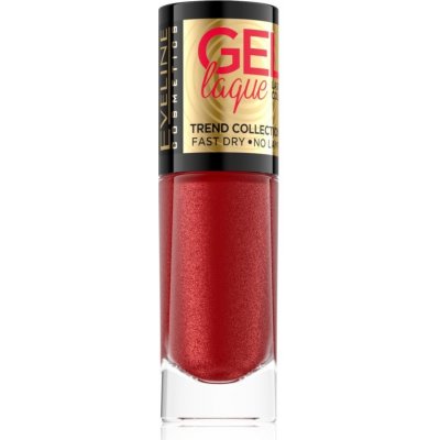 Eveline Cosmetics 7 Days Gel Laque Nail Enamel 208 8 ml